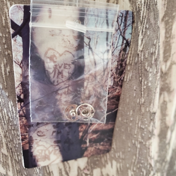 NEW Urban Outfitters Ecote Gray Drape Front Sleeveless Top Women's Size M - Picture 9 of 11